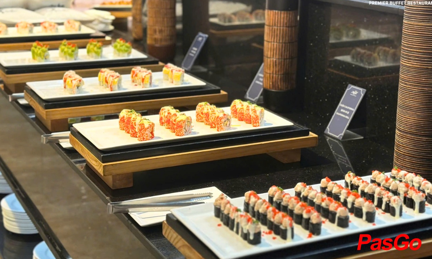 D'Maris Buffet Tây Mỗ 3