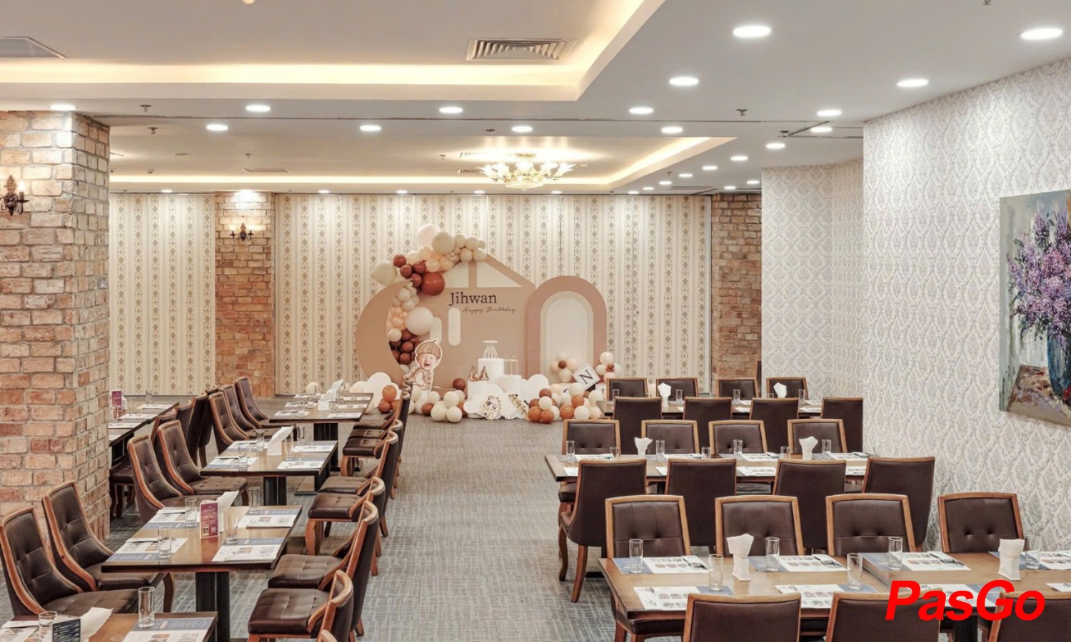 D'Maris Buffet Tây Mỗ 6