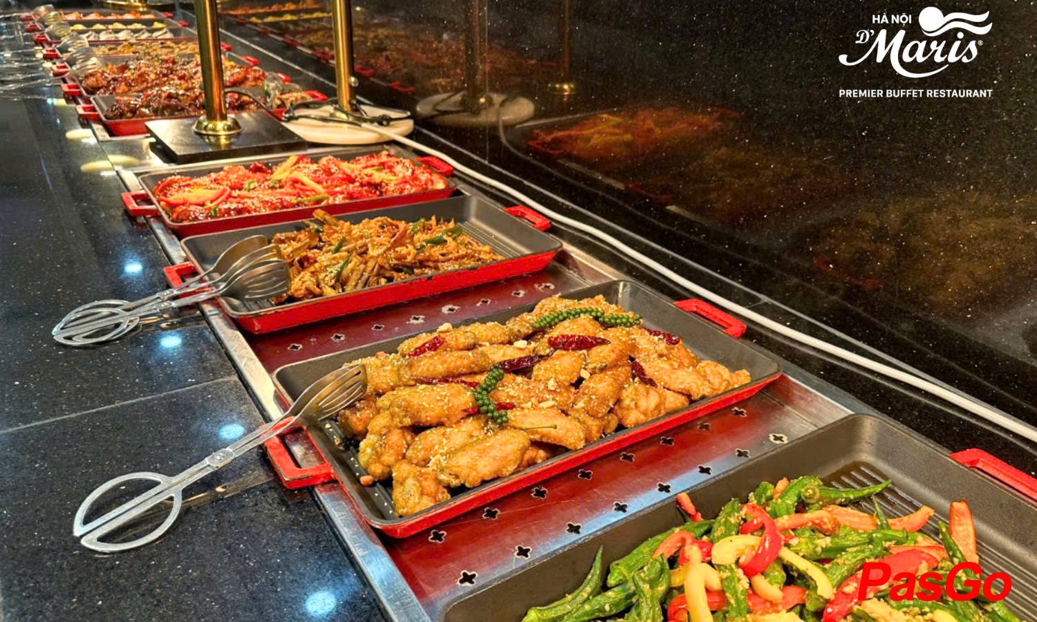 D'Maris Buffet Tây Mỗ 7