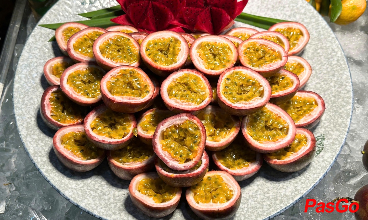 D'Maris Buffet Tây Mỗ 9