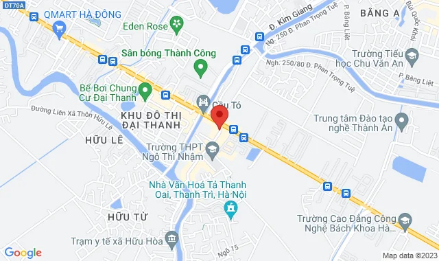 Đội 3, Tả Thanh Oai, H. Thanh Trì