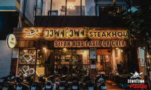 Downtown Steakhouse 5