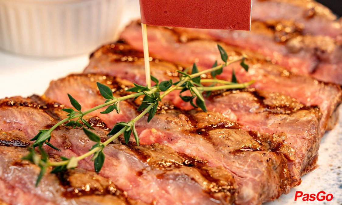 Downtown Steakhouse 8