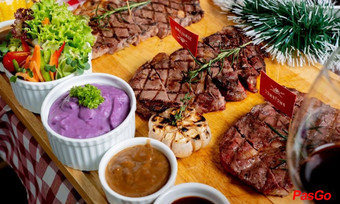 Downtown Steakhouse NTMK-1