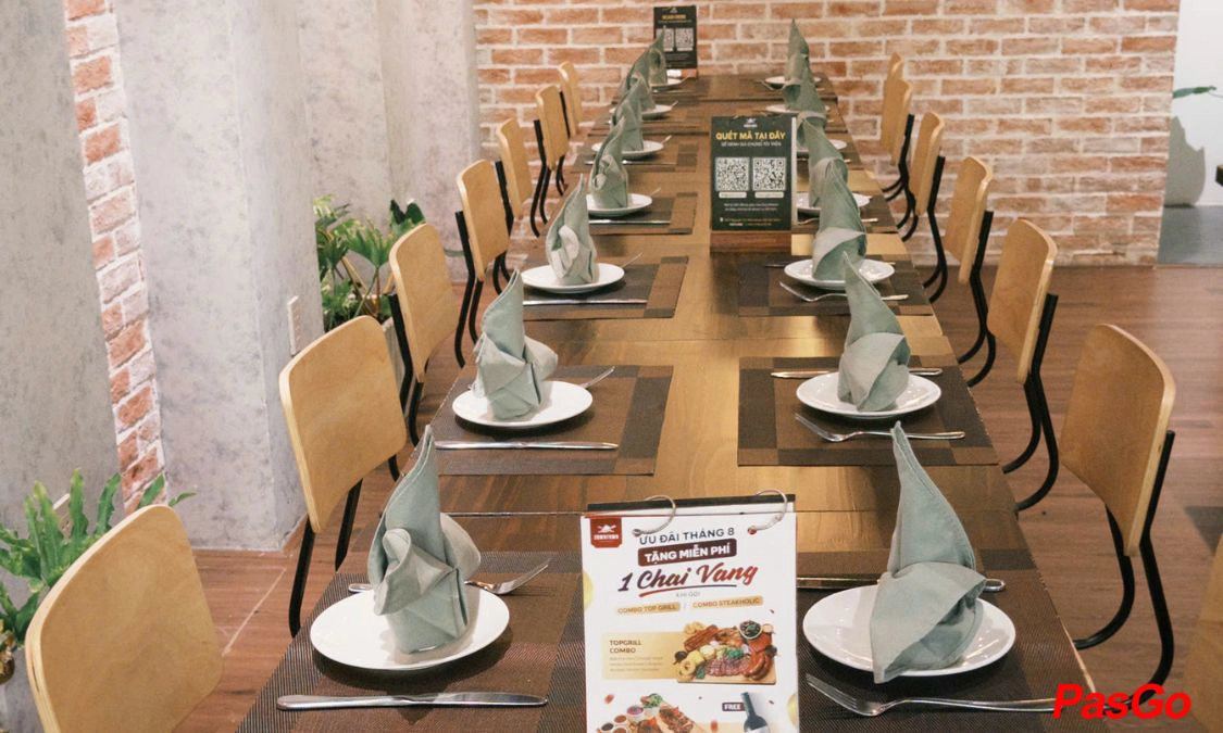 Downtown Steakhouse NTMK-7