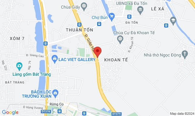 ĐT 379, Đa Tốn, Gia Lâm