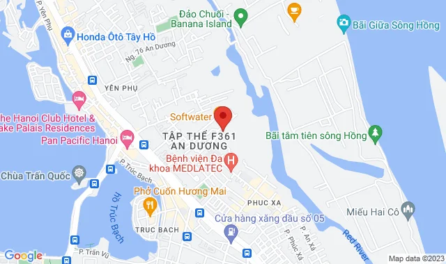 F361 An Dương, Số 63, Đường 9, Q. Tây Hồ