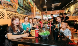 Gà Phùng Khoang BBQ & Hotpot 10