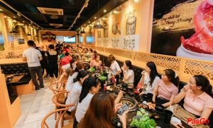 Gà Phùng Khoang BBQ & Hotpot 11