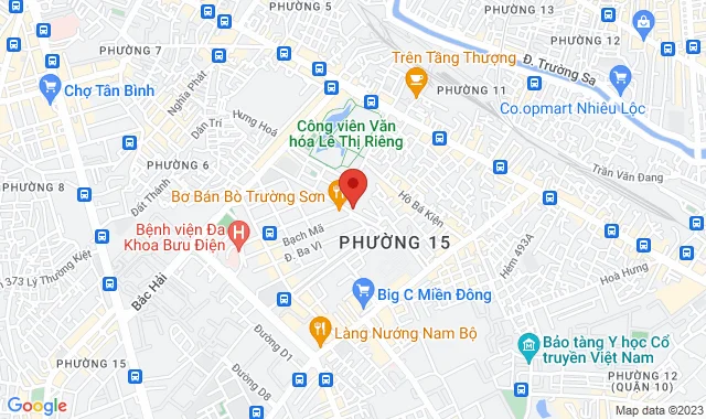 GB6 – BG7 Nguyễn Giản Thanh, P. 15, Q. 10