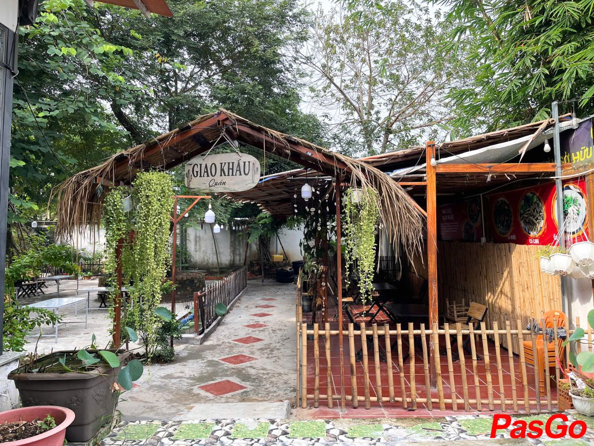 Giao Khẩu Quán 1