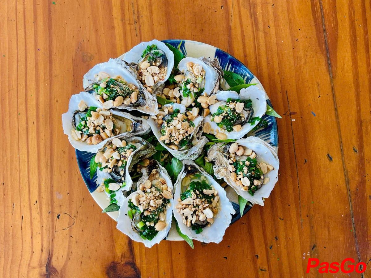 Giao Khẩu Quán 11