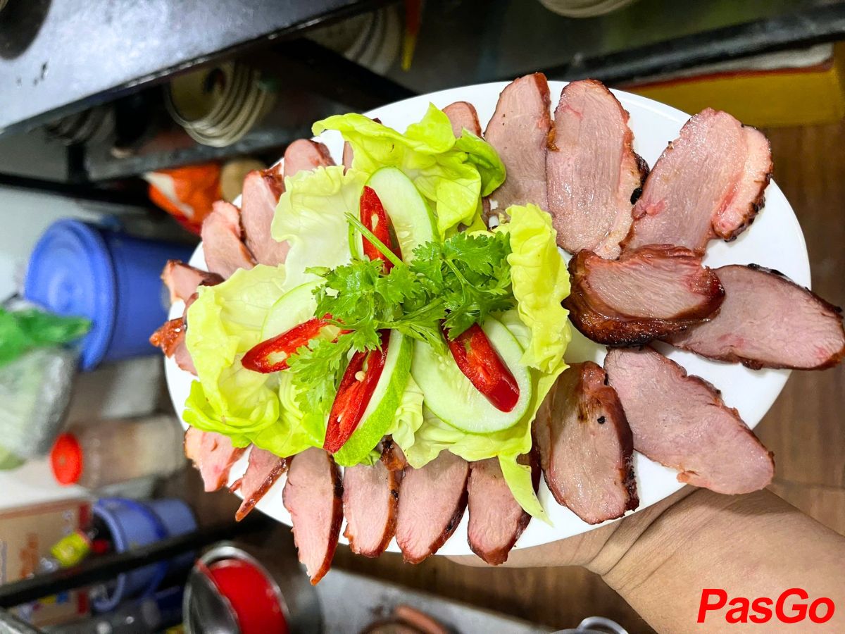 Giao Khẩu Quán 13