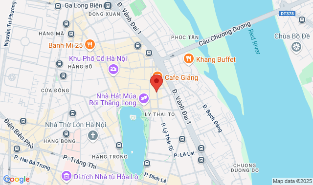 GO Thăng Long - 222 Trần Duy Hưng, P. Trung Hoà, Q. Cầu Giấy