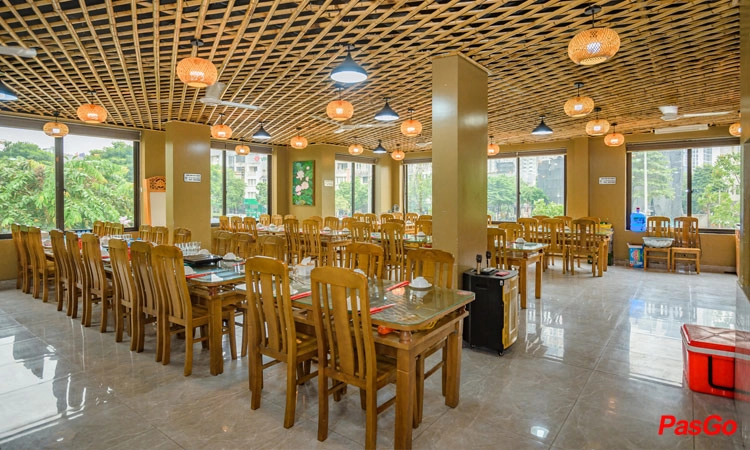 Nhà hàng Hải Đăng Geleximco An Khánh 10