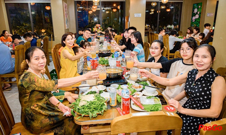 Nhà hàng Hải Đăng Geleximco An Khánh 12