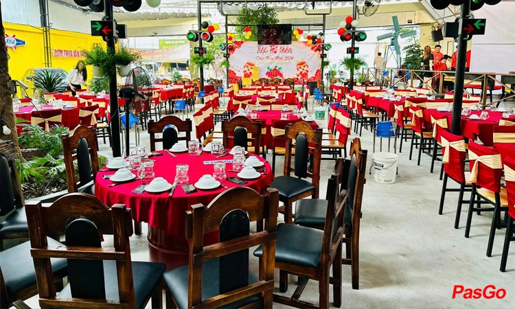 Hải Sản Hưng Phát 10