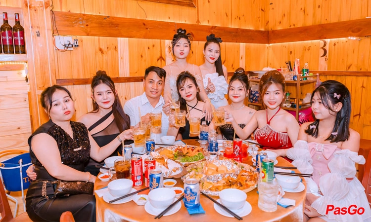 Hải Sản Hưng Phát 11