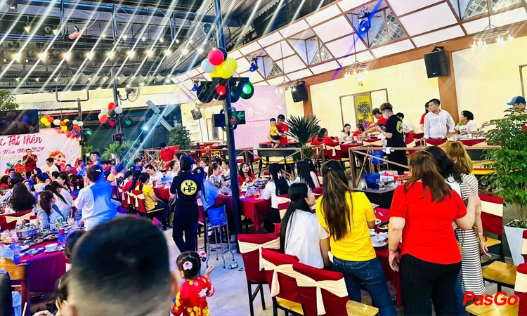 Hải Sản Hưng Phát 12