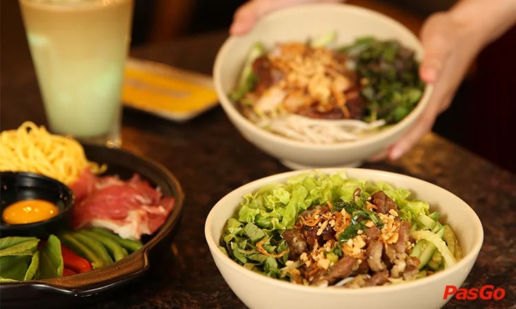 nhà hàng lẩu bò sài gòn vi vu lê văn việt 7