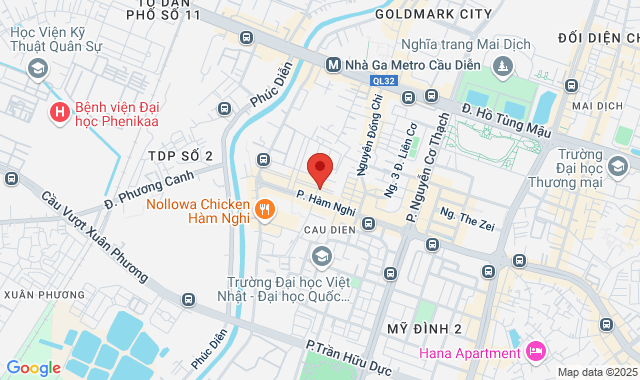 Heaven Beer - Hàm Nghi - B3 - 22 Vinhomes Gardenia, Hàm Nghi, P. Cầu Diễn, Q. Nam Từ Liêm 