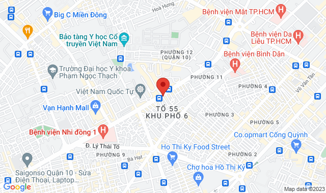 Hẻm 181 Đường 3/2, P.11, Q.10