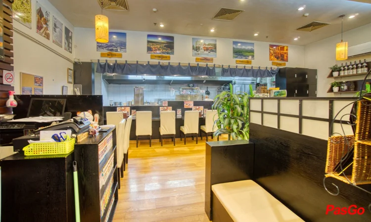 Slide Hokkaido Ramen & Butadon Ramen 11