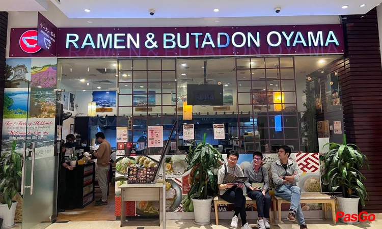 Slide Hokkaido Ramen & Butadon Ramen 10