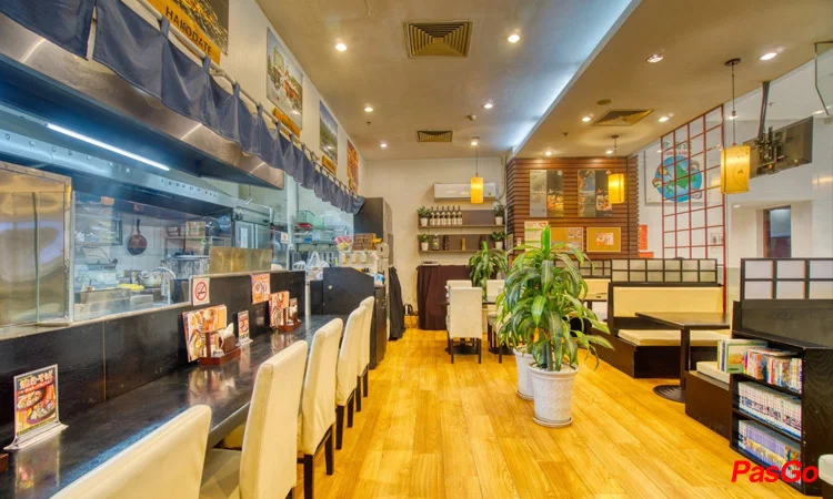 Slide Hokkaido Ramen & Butadon Ramen 12