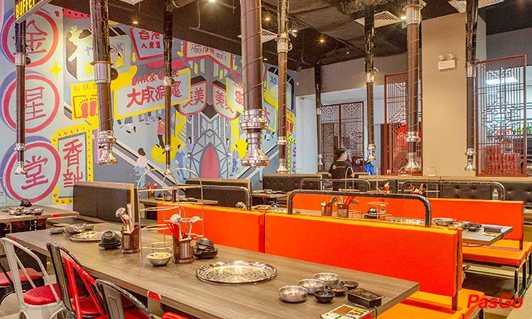 Hongkong Hotpot Steam Aeon Mall Long Biên 12
