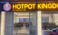 Nhà hàng Hotpot Kingdom Đê La Thành Đại tiệc buffet Lẩu 10