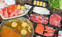 Nhà hàng Hotpot Kingdom Đê La Thành Đại tiệc buffet Lẩu 3