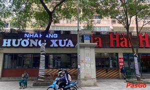 Nhà hàng Hương Xưa Bia Hải Hói Cá Sông Lô Ngụy Như Kon Tum Chuyên món Việt 10