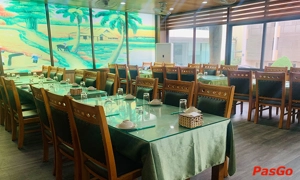 Nhà hàng Hương Xưa Bia Hải Hói Cá Sông Lô Trích Sài Món Việt đặc sắc 10