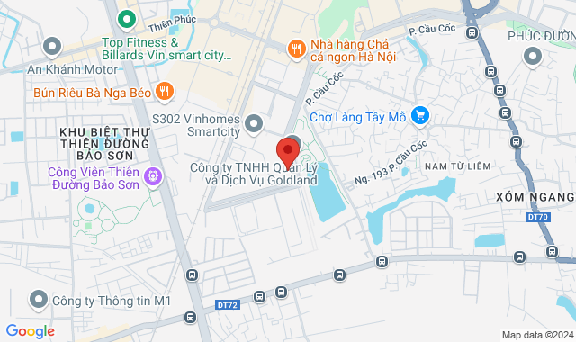 I2 Imperia Smart City, Vinhomes Smart City, P. Tây Mỗ, Q. Nam Từ Liêm 