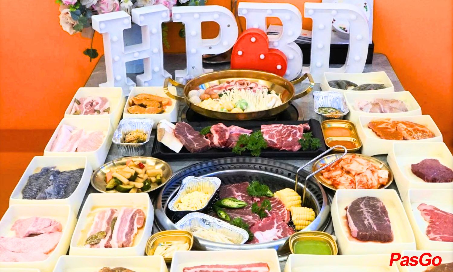 K-Grill - Nướng Hàn Quốc 12