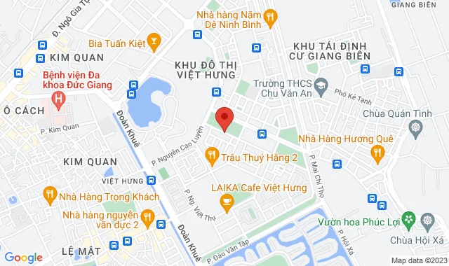 KĐT Việt Hưng, Đường Nguyễn Cao Luyện, Biệt thự C17 - BT7, Q. Long Biên