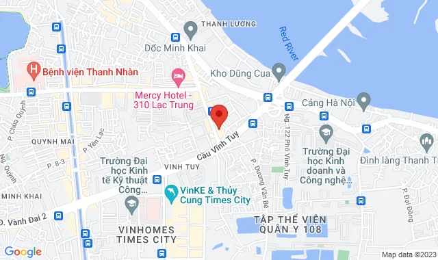 Khách sạn A25, Số 684 Minh Khai, P. Vĩnh Tuy,  Q. Hai Bà Trưng