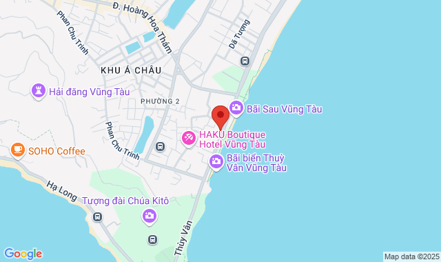 Khách sạn Premier Pearl Vũng Tàu, Số 69-69A Thùy Vân, Phường 2, Tp Vũng Tàu