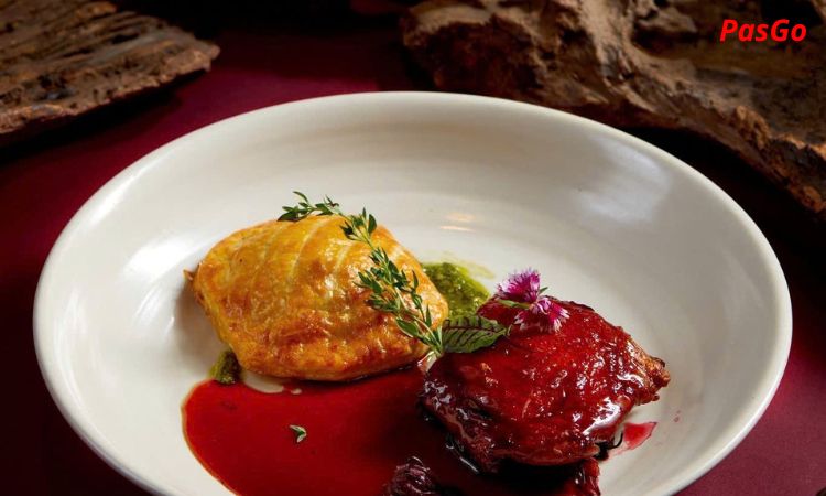 Không Gian The Log (10)