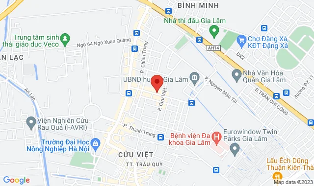 Khu 31Ha, Ngõ 237 Ngô Xuân Quảng, Xã Trâu Quỳ, Huyện Gia Lâm