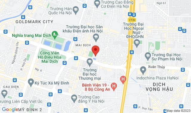 Ki ốt số 1, KTX Trường Cao Đẳng Múa, Q. Cầu Giấy