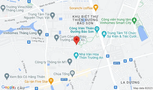 Km5+200, đường Lê Trọng Tấn, An Khánh, H. Hoài Đức