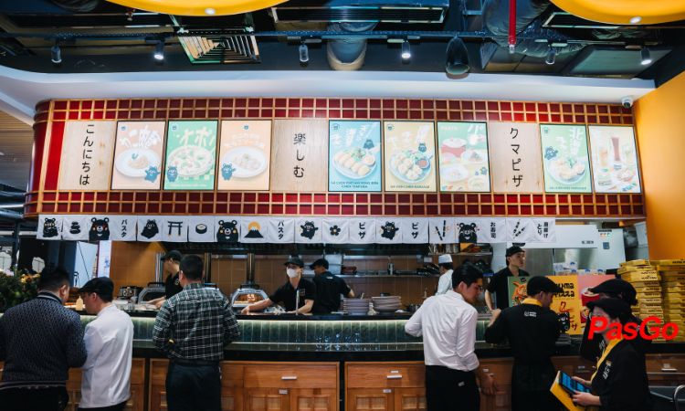 kuma-pizza-aeon-mall-xuan-thuy-side-11