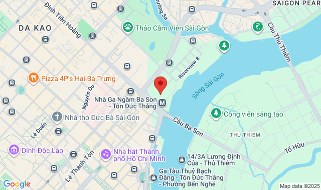 L2-14-15 Tầng 2, Trung Tâm Thương Mại Saigon Marina IFC Tower, Số 02 Tôn Đức Thắng, Phường Sài Gòn