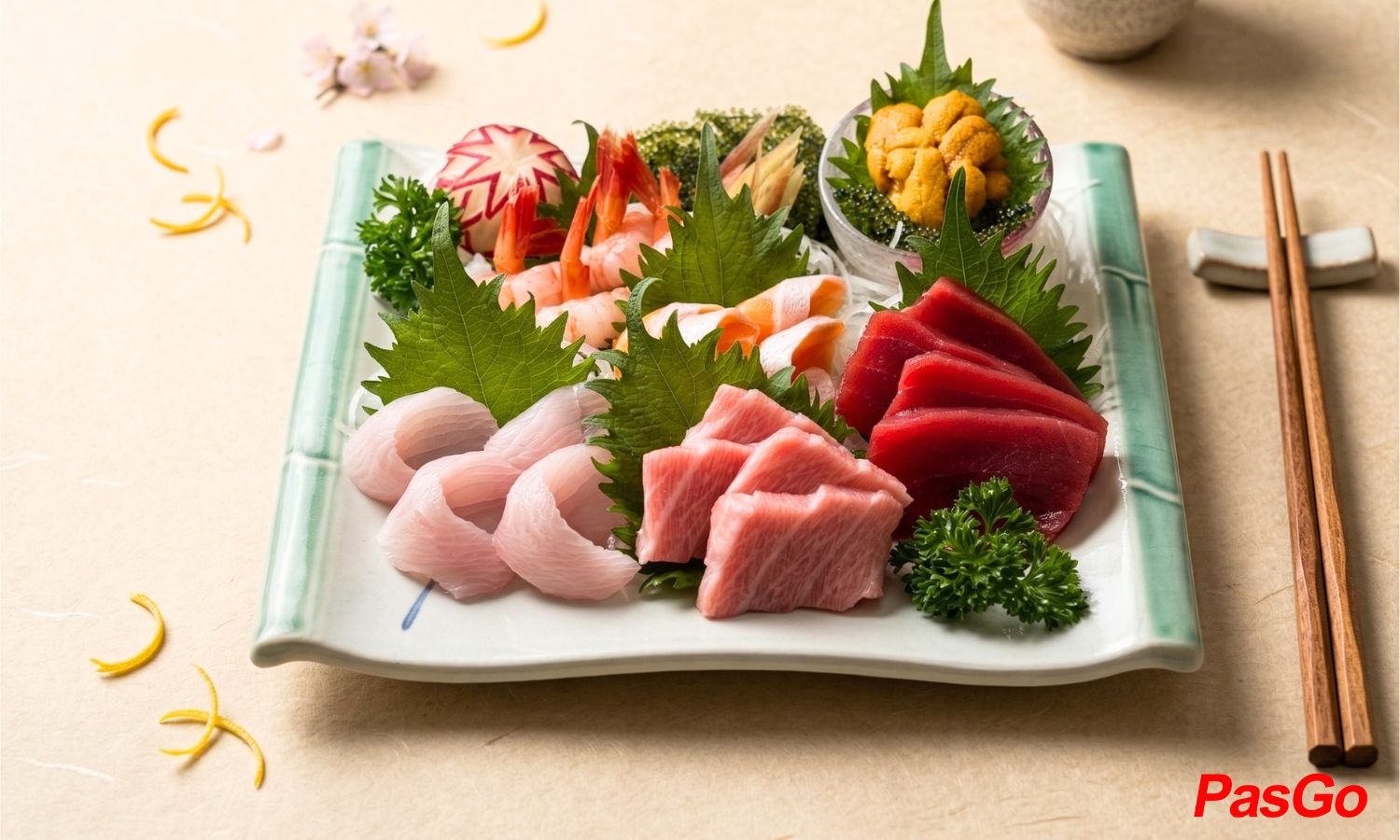 Lá Phong Sushi House 10