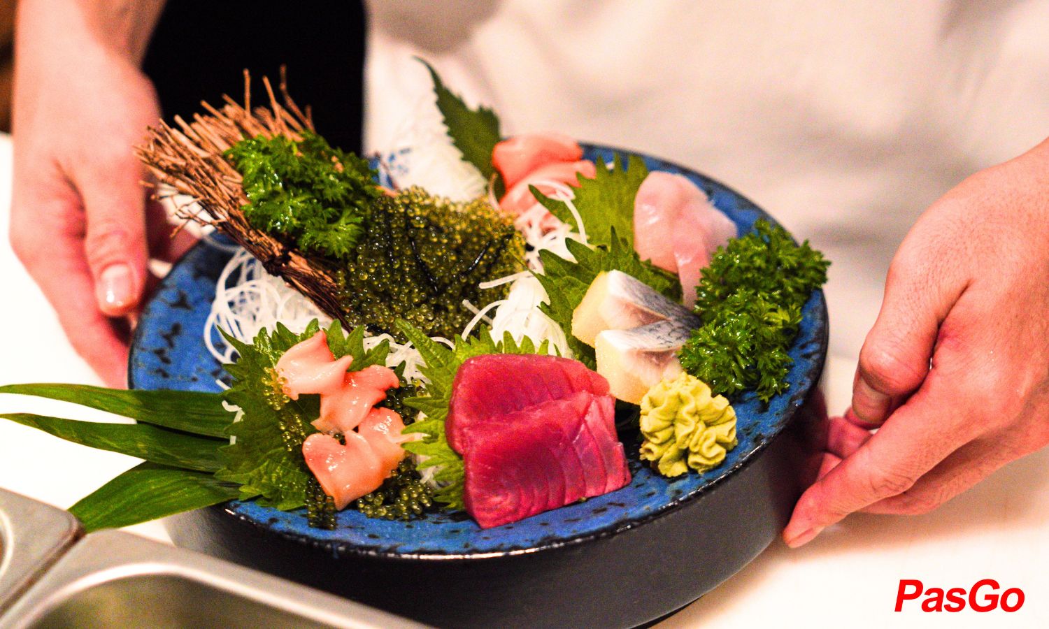 Lá Phong Sushi House 4