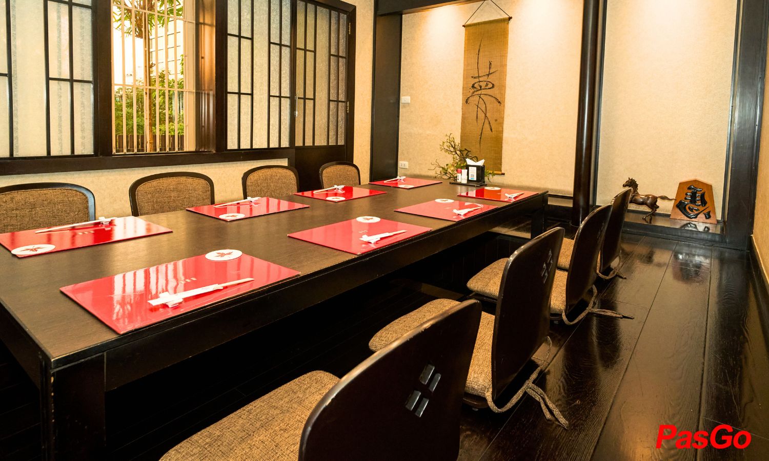 Lá Phong Sushi House 5