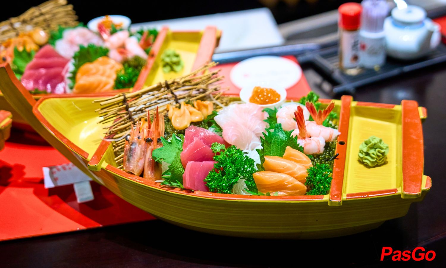 Lá Phong Sushi House 8