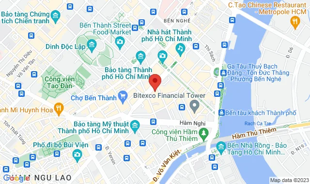 Lầu 3, L3 – 26, Toà nhà Saigon Center, Số 65 Lê Lợi, P. Bến Nghé, Q. 1